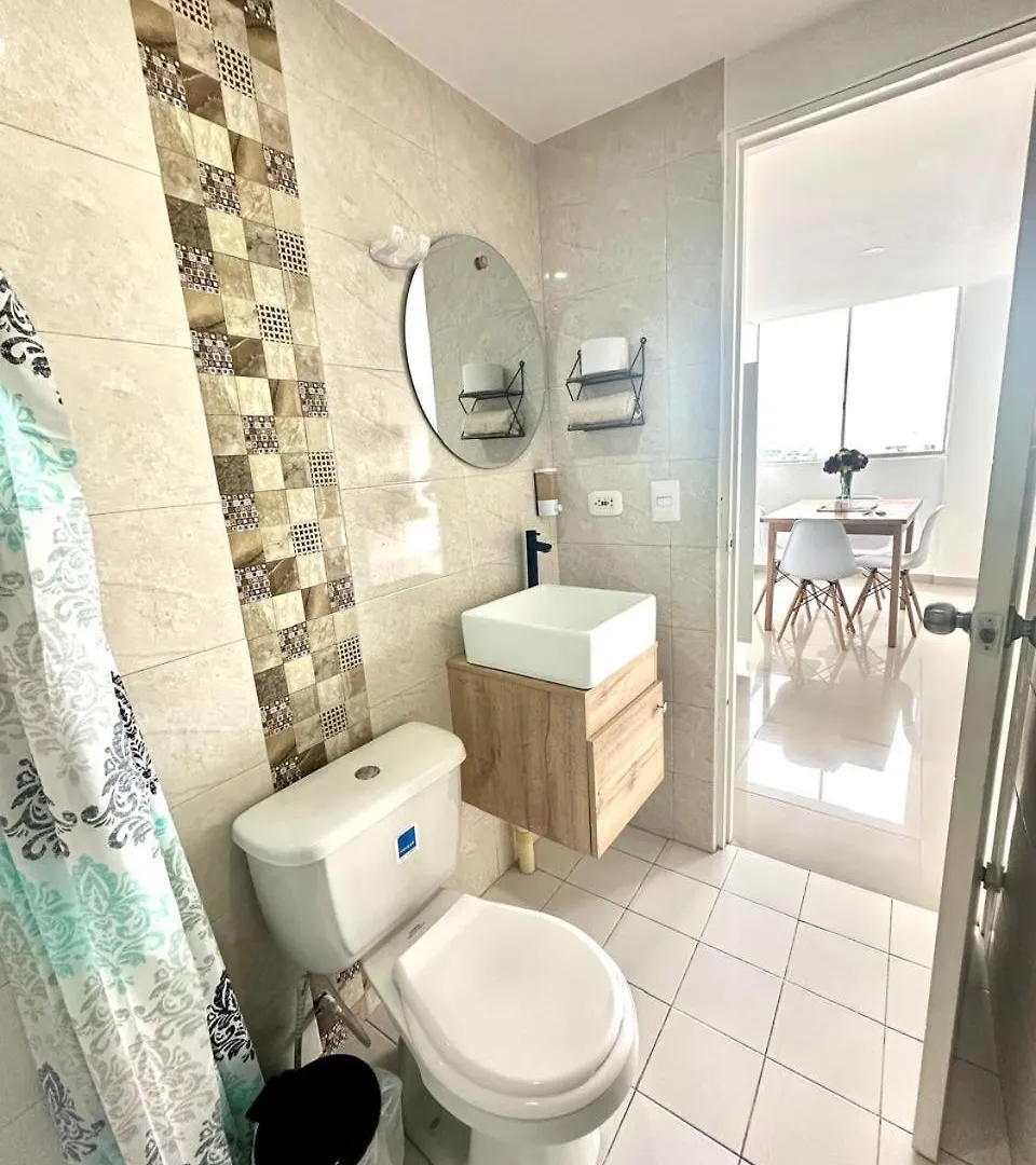 Relax Apartamento Cartagena 0*,  Colombia