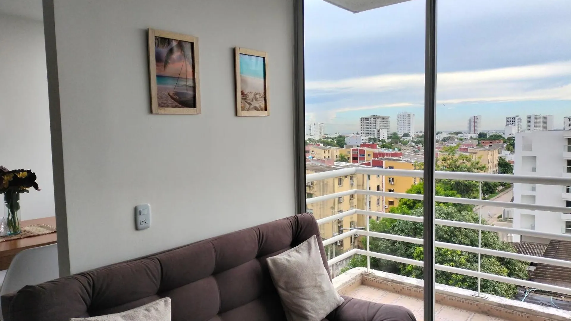 Relax Apartamento Cartagena Lejlighed