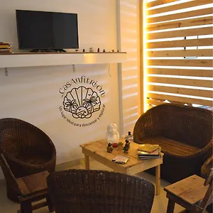  Habitación en casa particular Casa Anfitrion