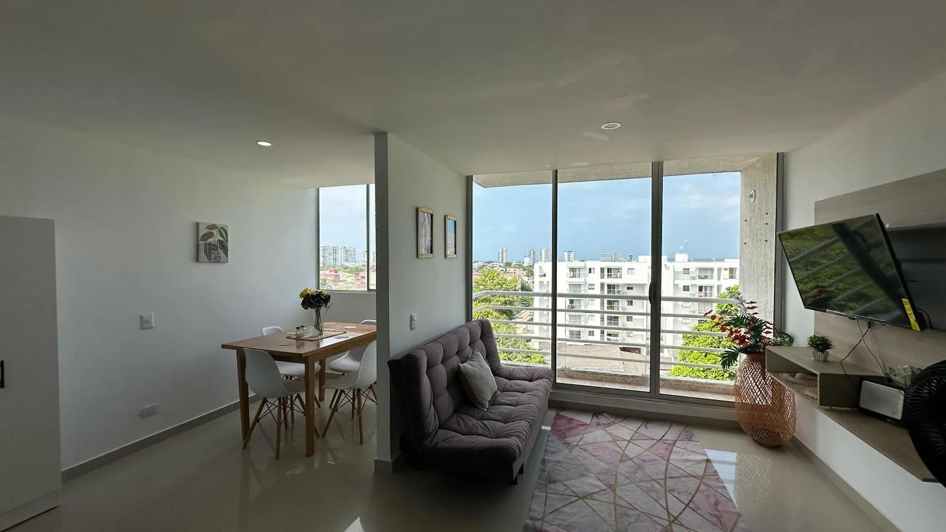아파트 Relax Apartamento Cartagena