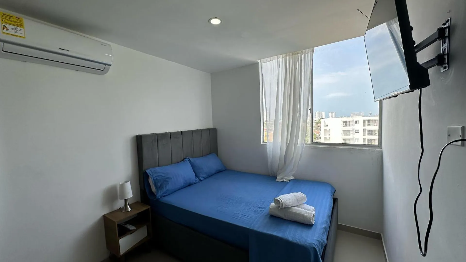 Relax Apartamento Cartagena 아파트
