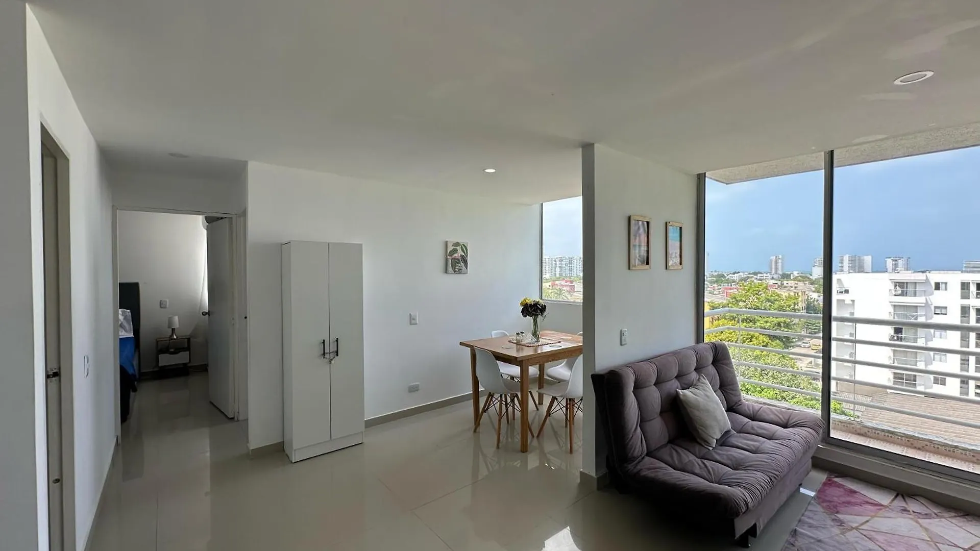 Relax Apartamento Cartagena 콜롬비아