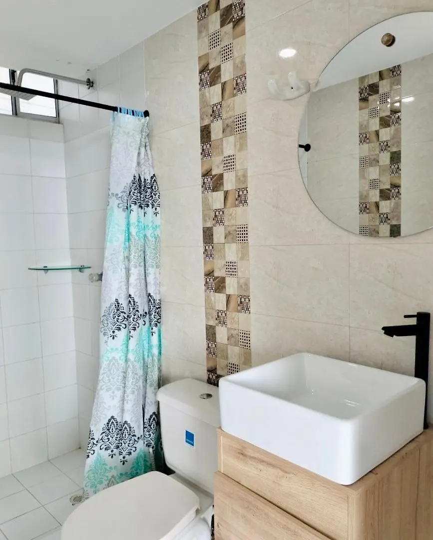 Apartment Relax Apartamento Cartagena