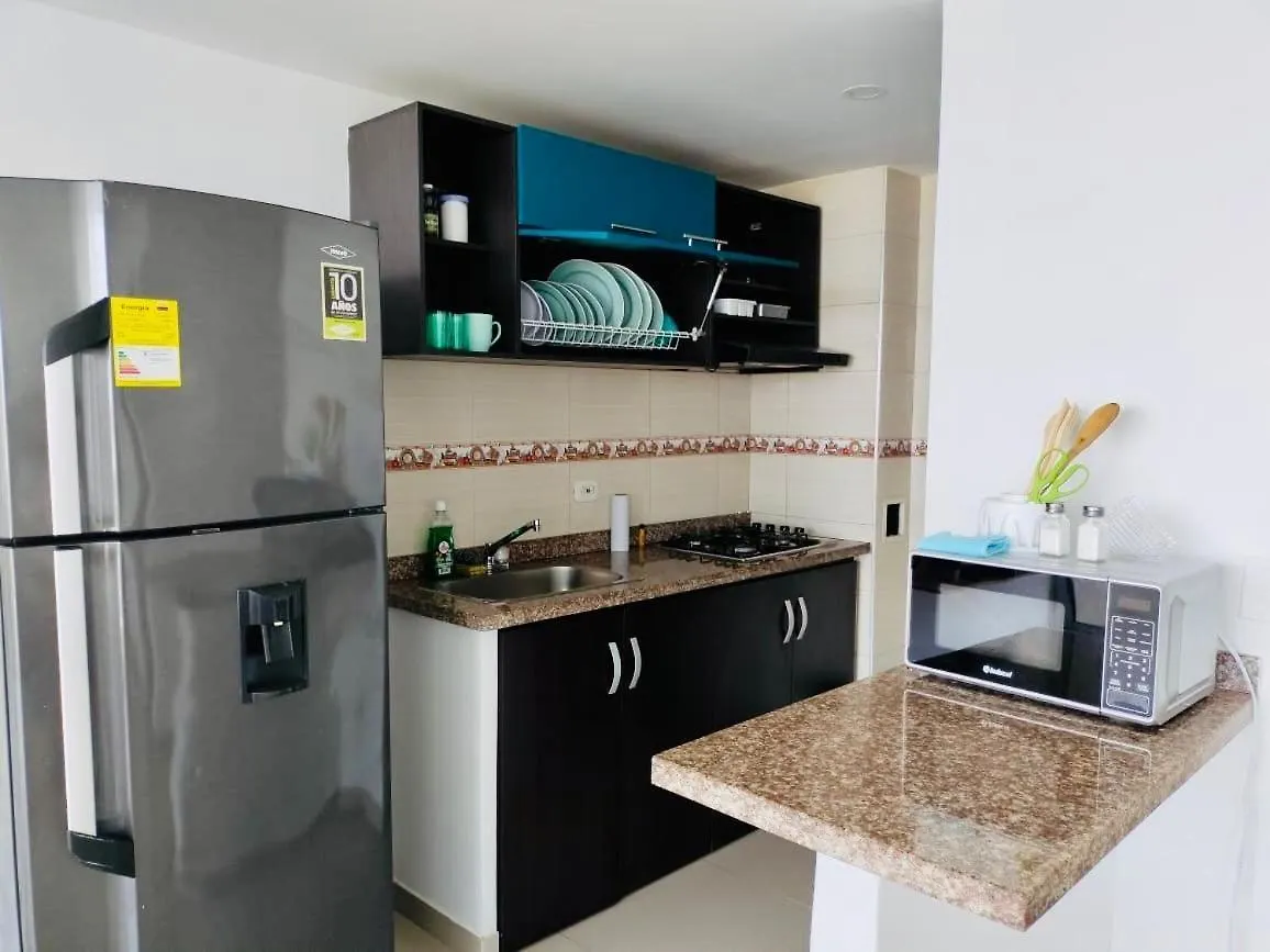 Relax Apartamento Cartagena 0*,